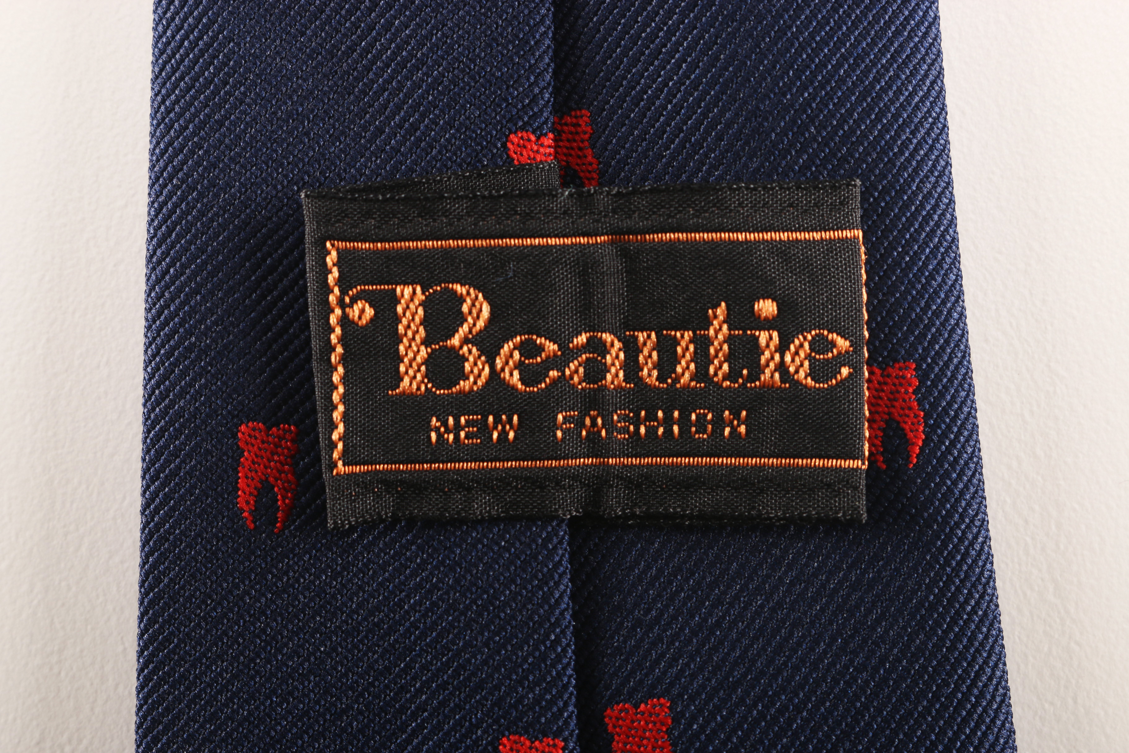 Assortment of Neckties Including Oscar De La Renta