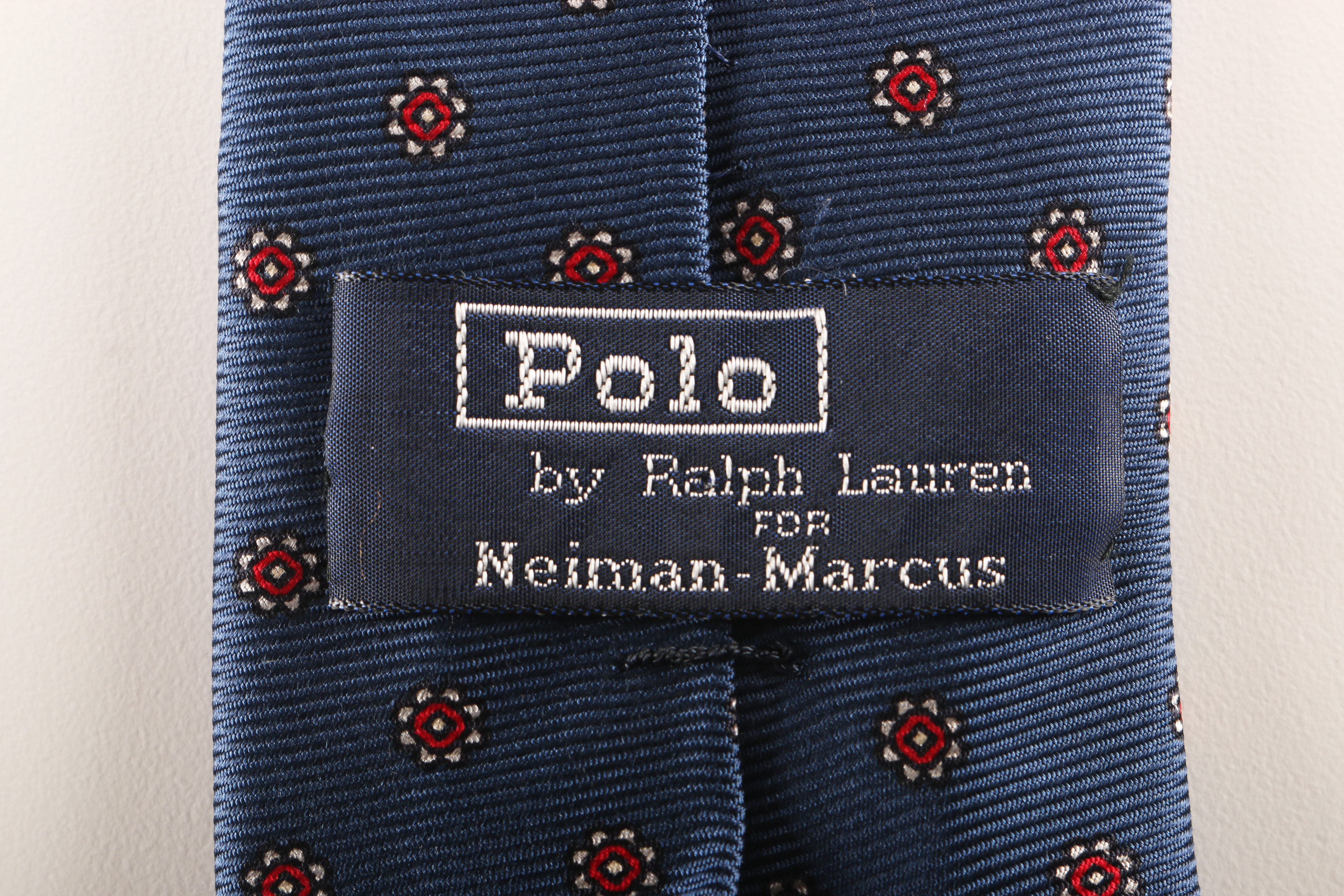 Assortment of Neckties Including Oscar De La Renta