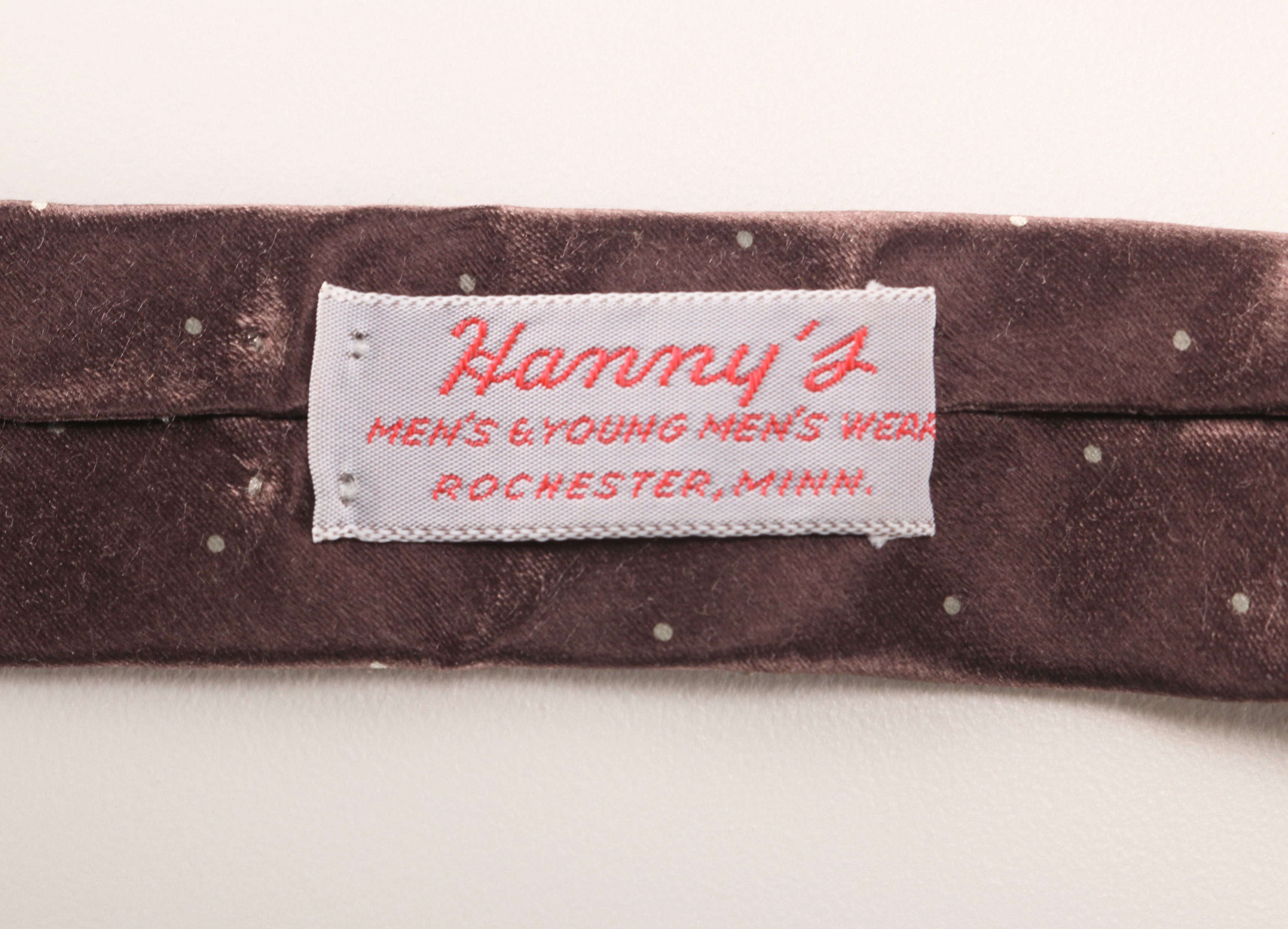 Assortment of Neckties Including Oscar De La Renta