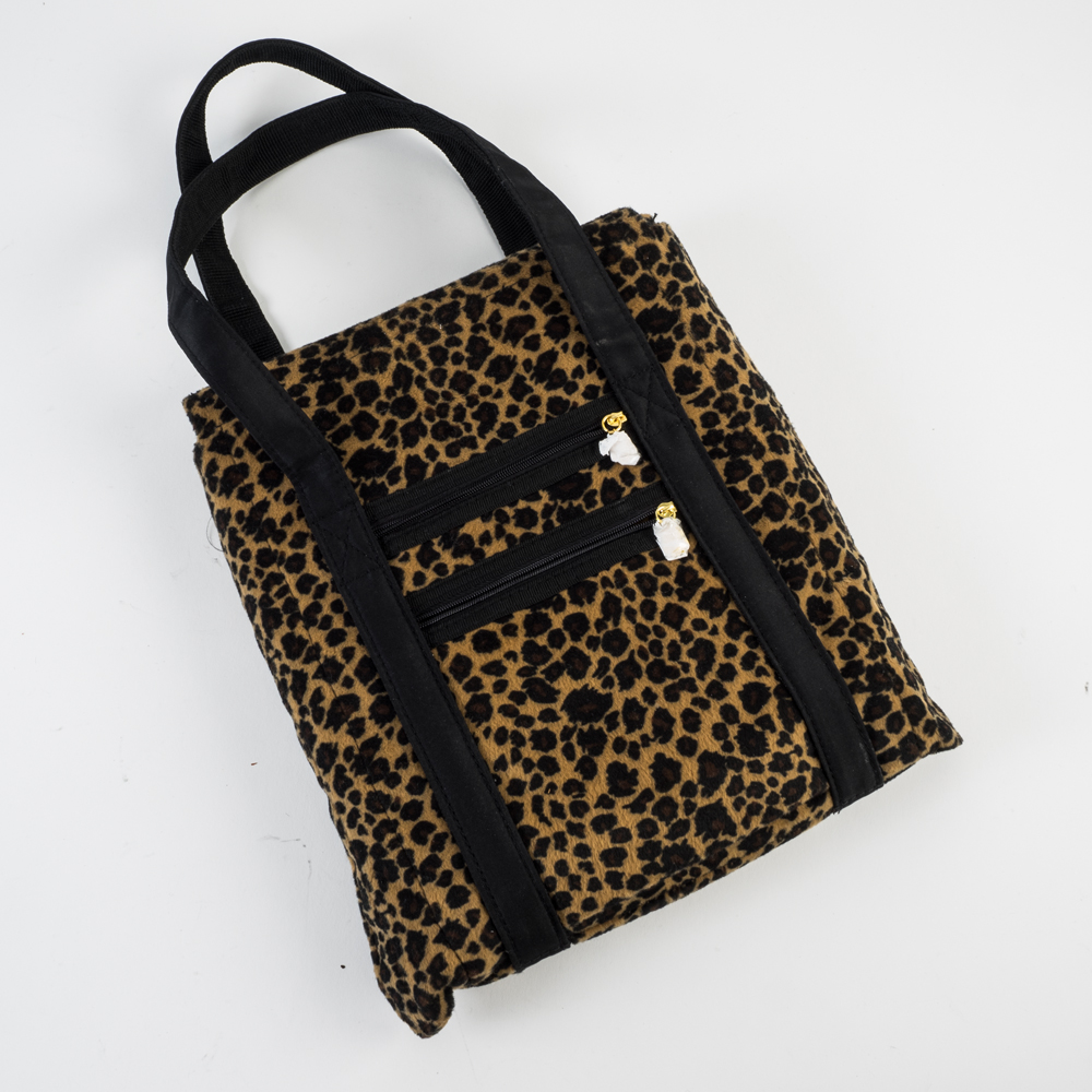 "Flip and Dazzle" Jewelry Organizer