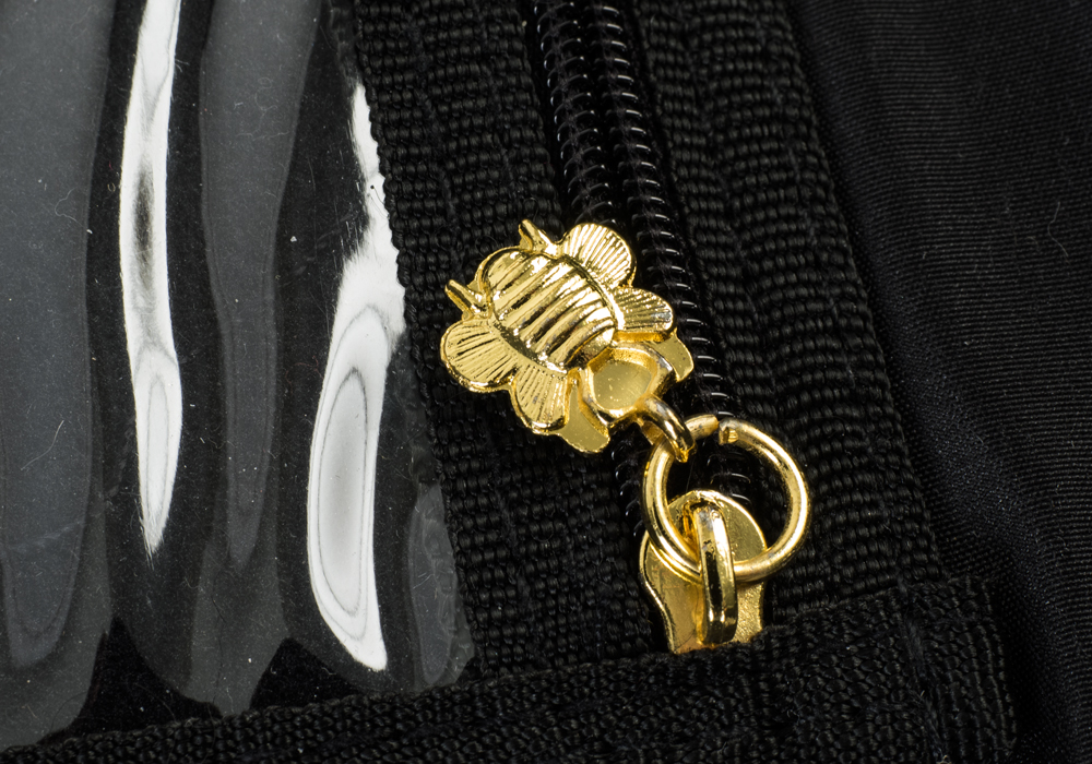 "Flip and Dazzle" Jewelry Organizer