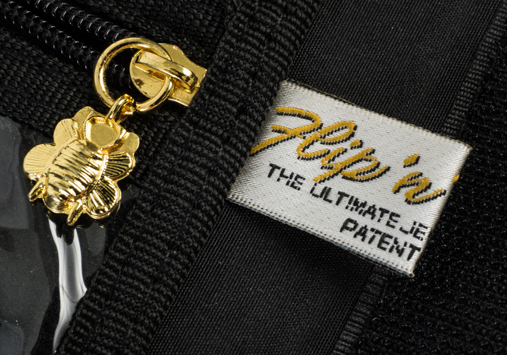 "Flip and Dazzle" Jewelry Organizer