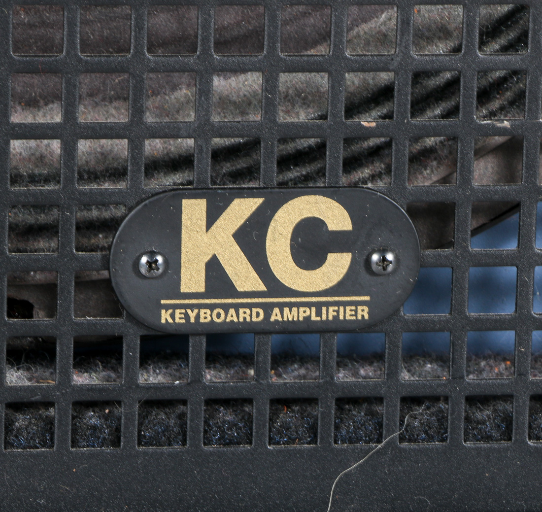 Pair of Roland KC-550 Keyboard Amplifiers