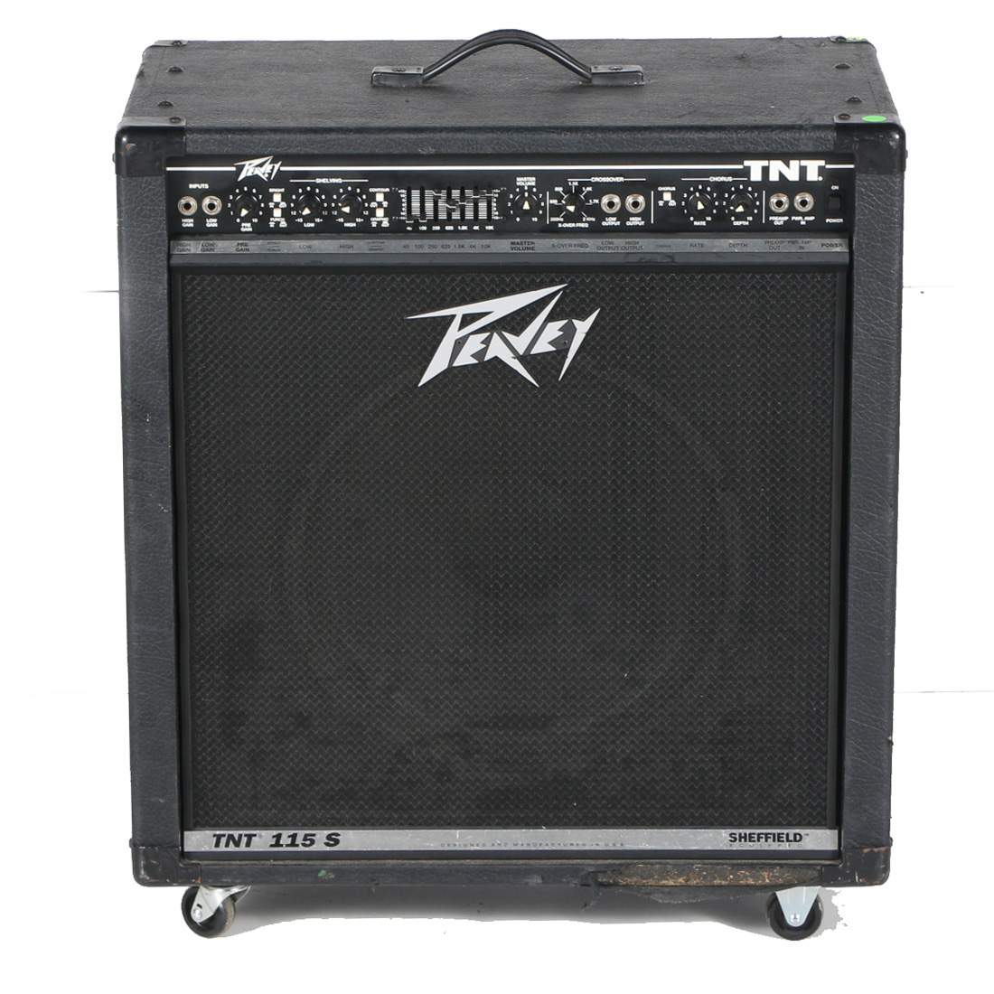 Peavey TNT 115 Bass Amplifier