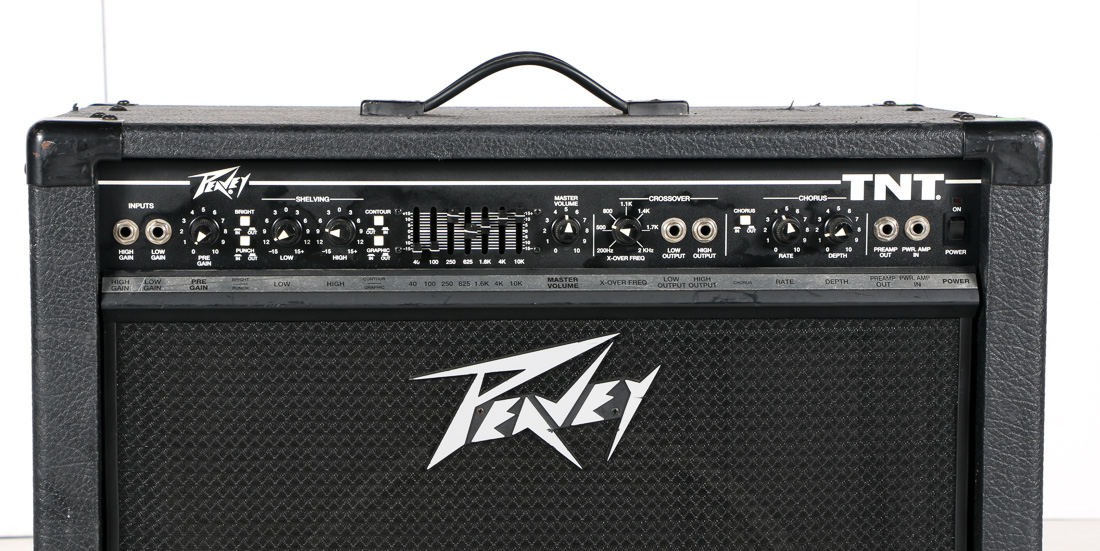 Peavey TNT 115 Bass Amplifier