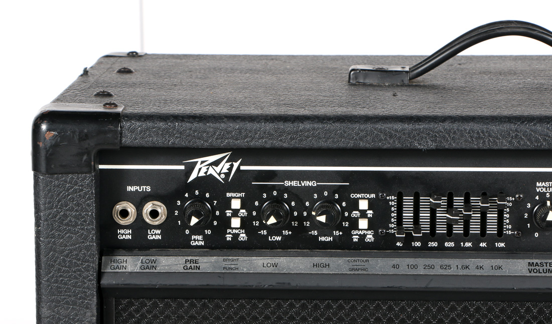 Peavey TNT 115 Bass Amplifier