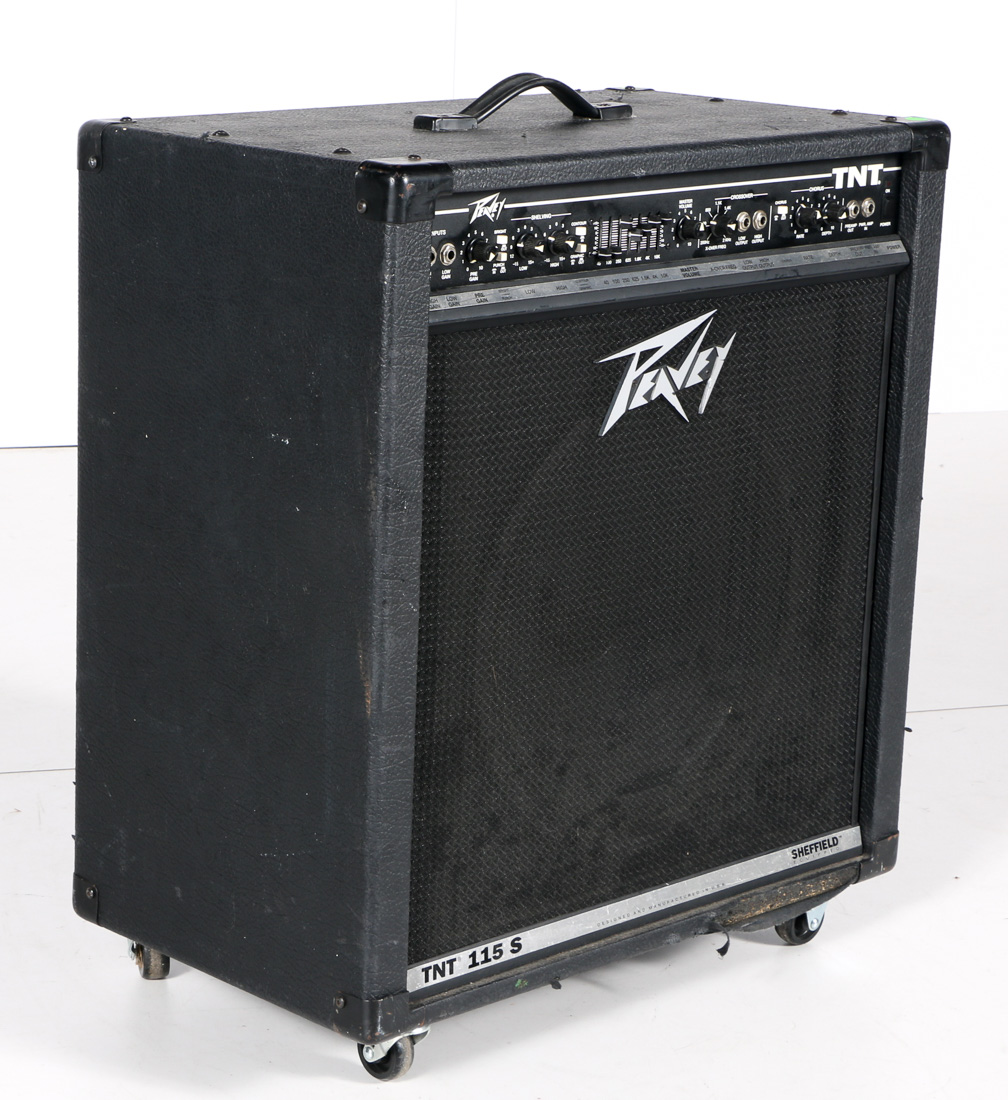Peavey TNT 115 Bass Amplifier