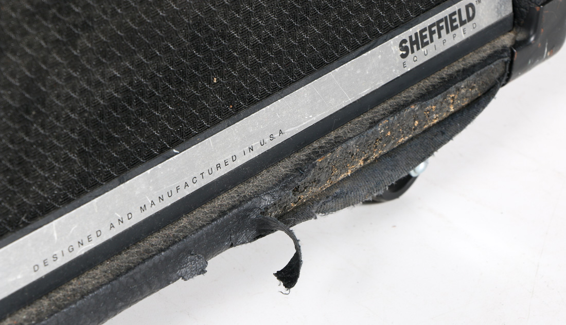 Peavey TNT 115 Bass Amplifier