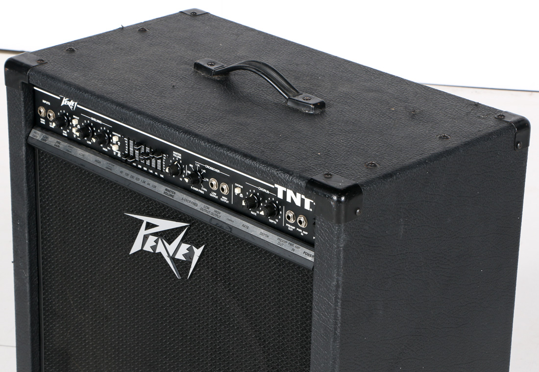 Peavey TNT 115 Bass Amplifier