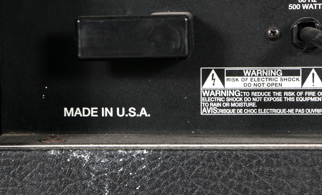 Peavey TNT 115 Bass Amplifier