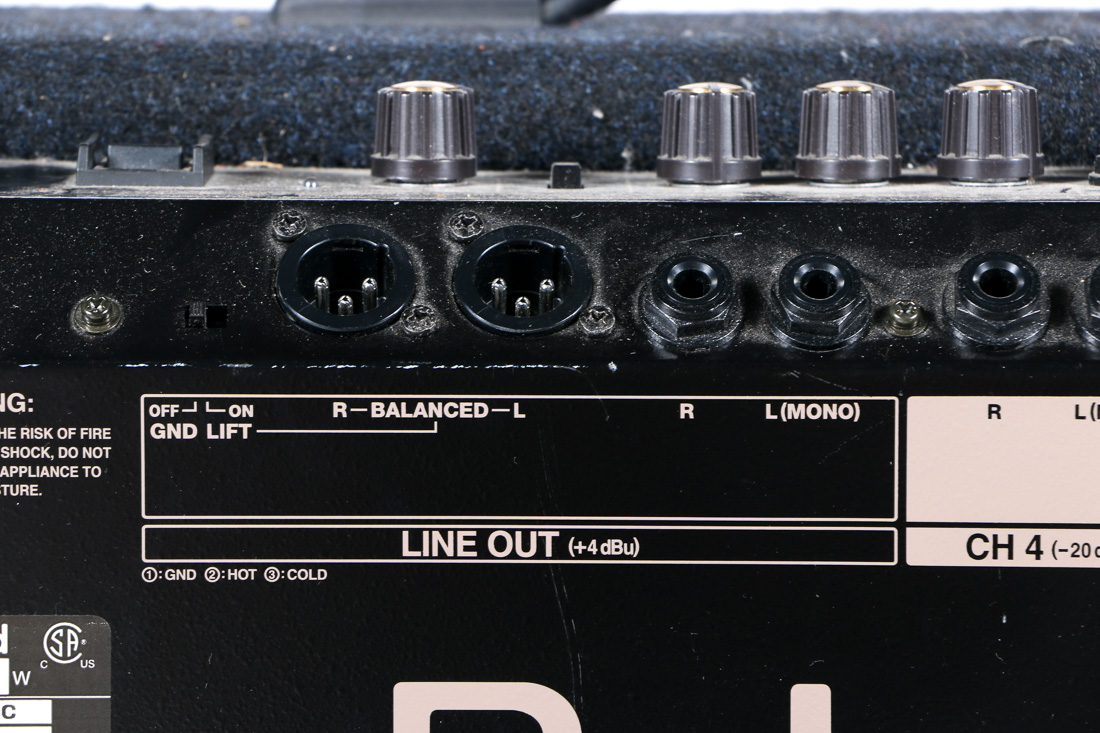 Pair of Roland KC-550 Keyboard Amplifiers