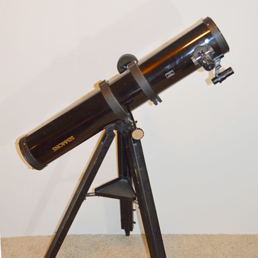 Simmons Astronomical Telescope