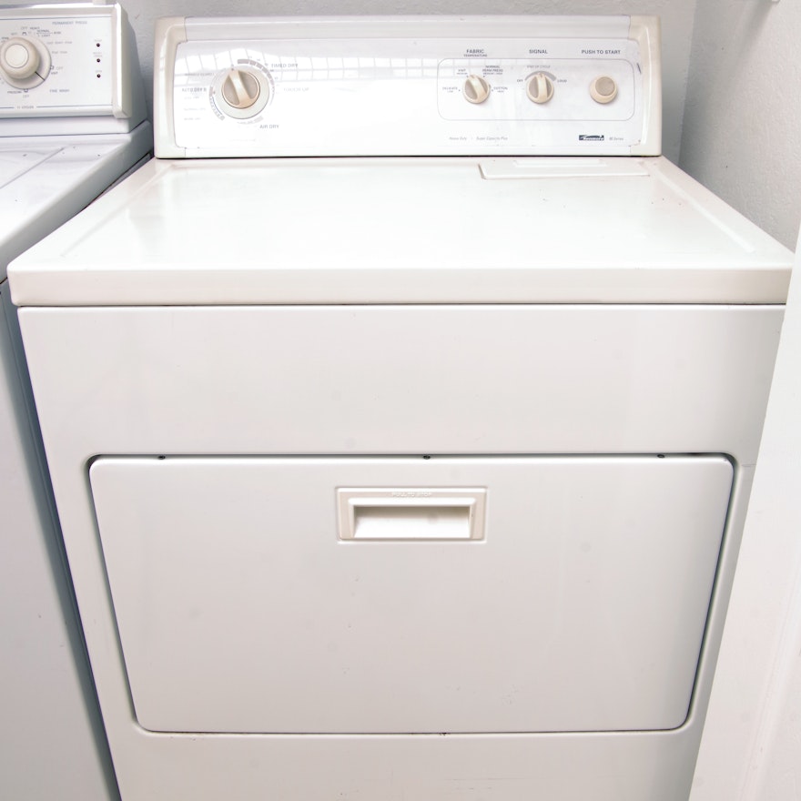 Kenmore Dryer 80 Series "Super Capacity Plus"