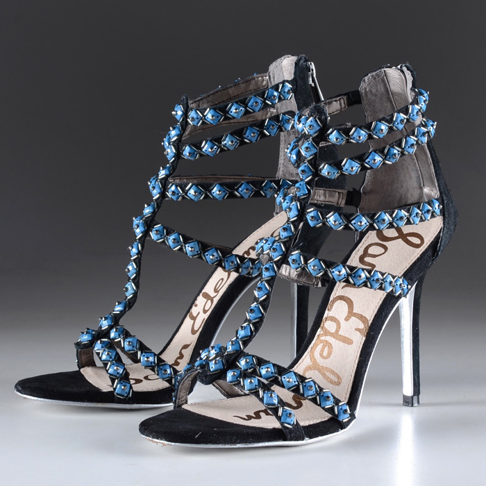 Sam Edelman Cage Stilettos