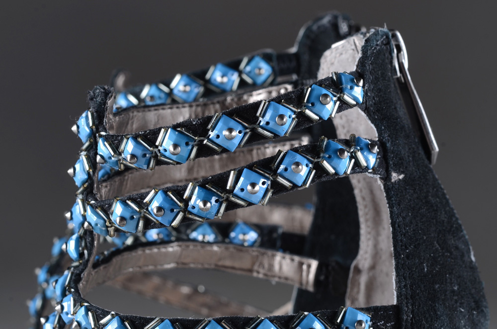 Sam Edelman Cage Stilettos