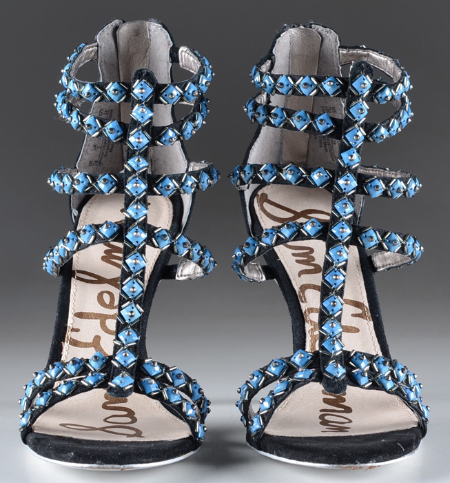 Sam Edelman Cage Stilettos