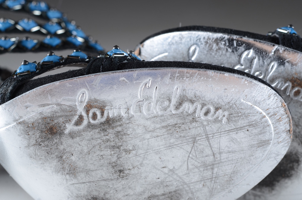 Sam Edelman Cage Stilettos