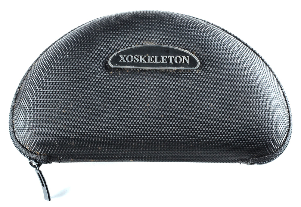 Limited Edition Xoskeleton Night Warrior Invincible Stainless Steel Watch