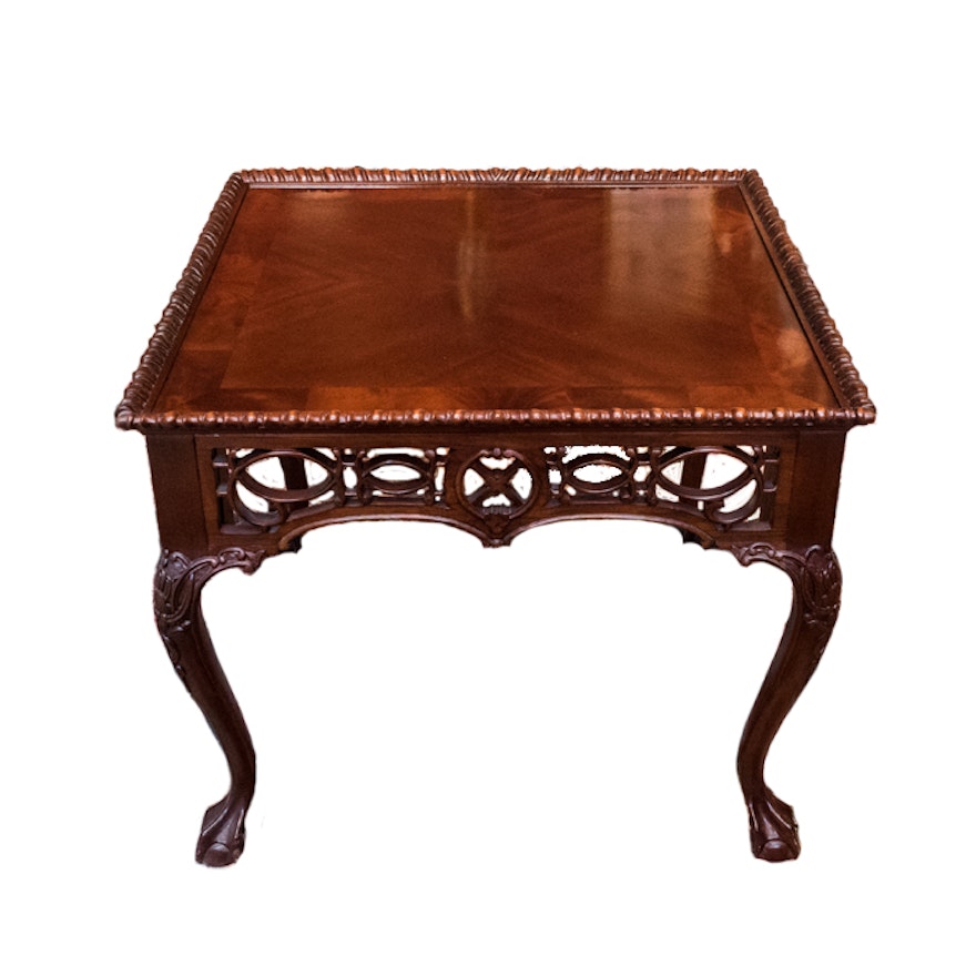 Wellington Hall End Table