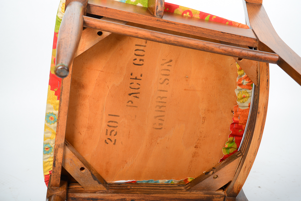 Mid Century Modern Walnut Dining Set