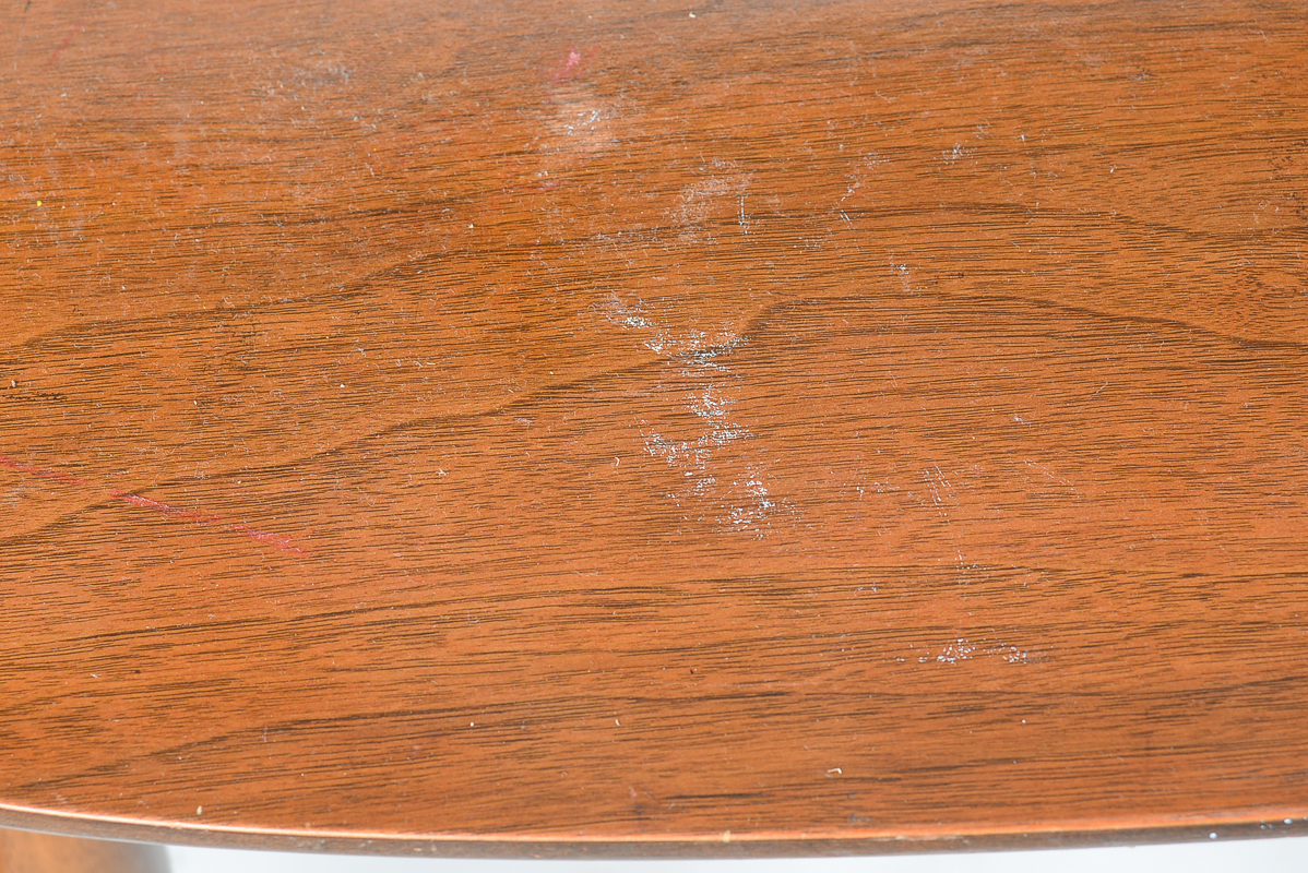 Mid Century Modern Walnut Dining Set