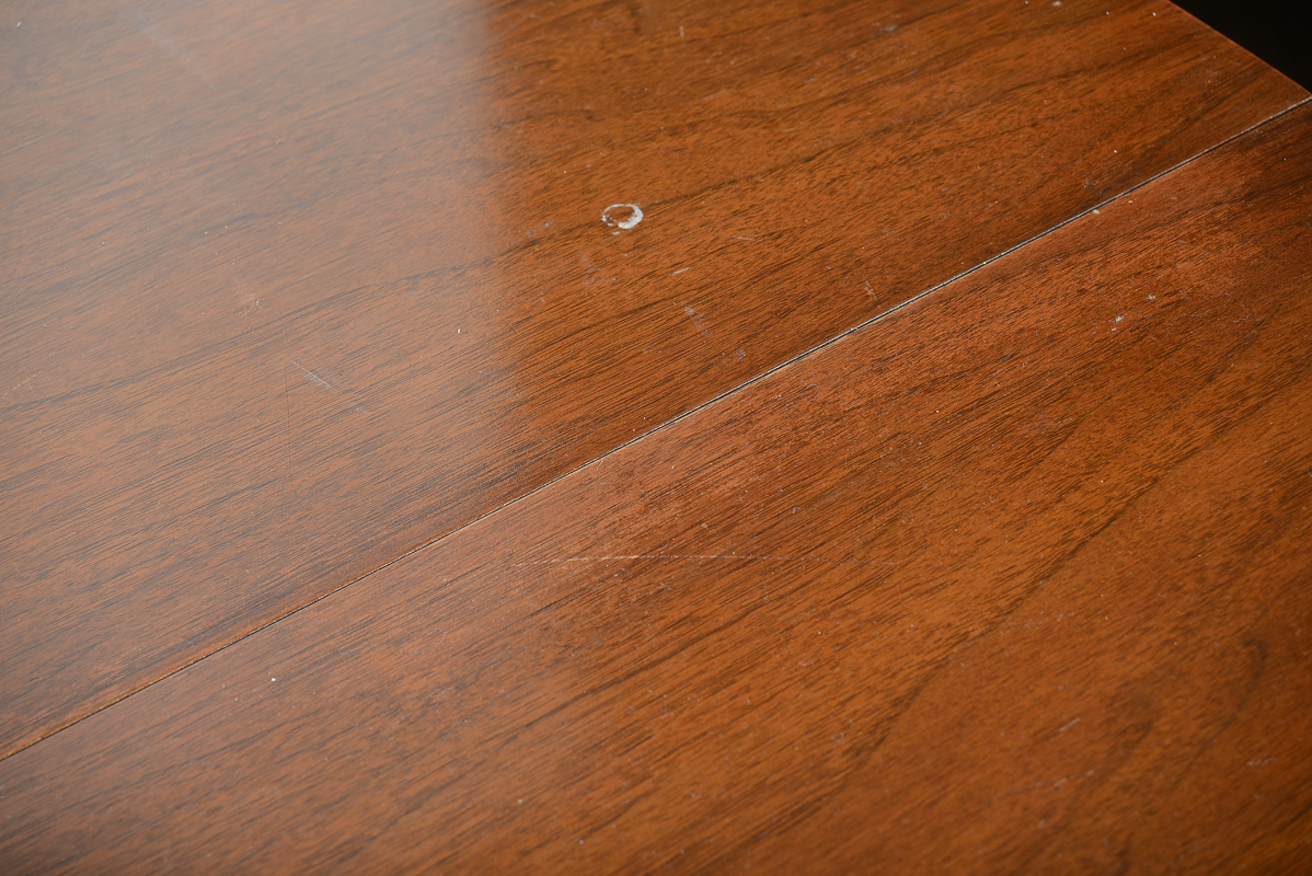 Mid Century Modern Walnut Dining Set