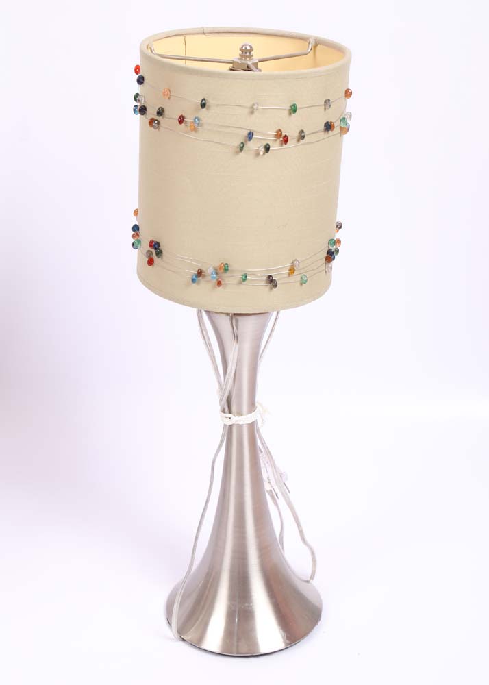 Collection of Contemporary Lamps With Shades