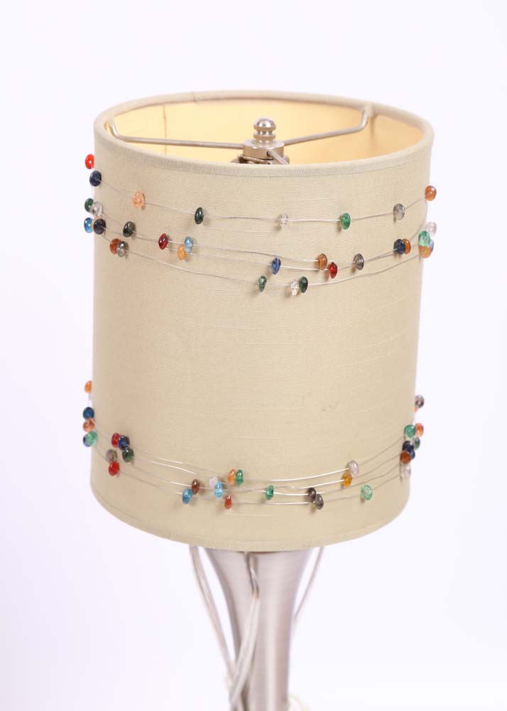 Collection of Contemporary Lamps With Shades