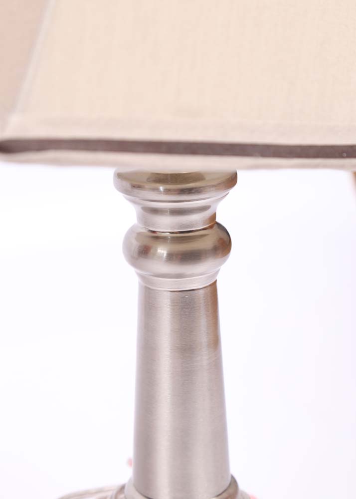 Collection of Contemporary Lamps With Shades