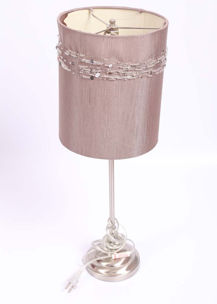 Collection of Contemporary Lamps With Shades