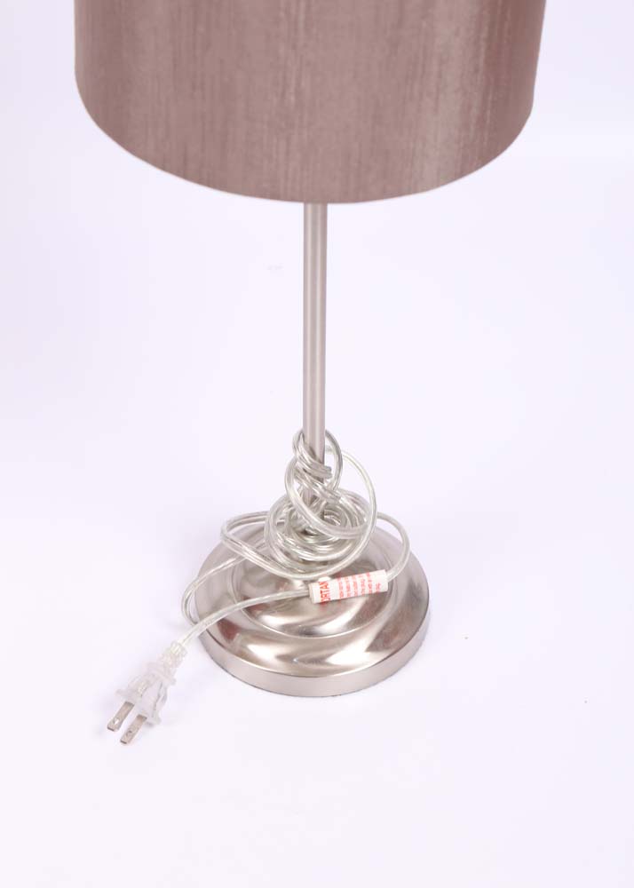 Collection of Contemporary Lamps With Shades