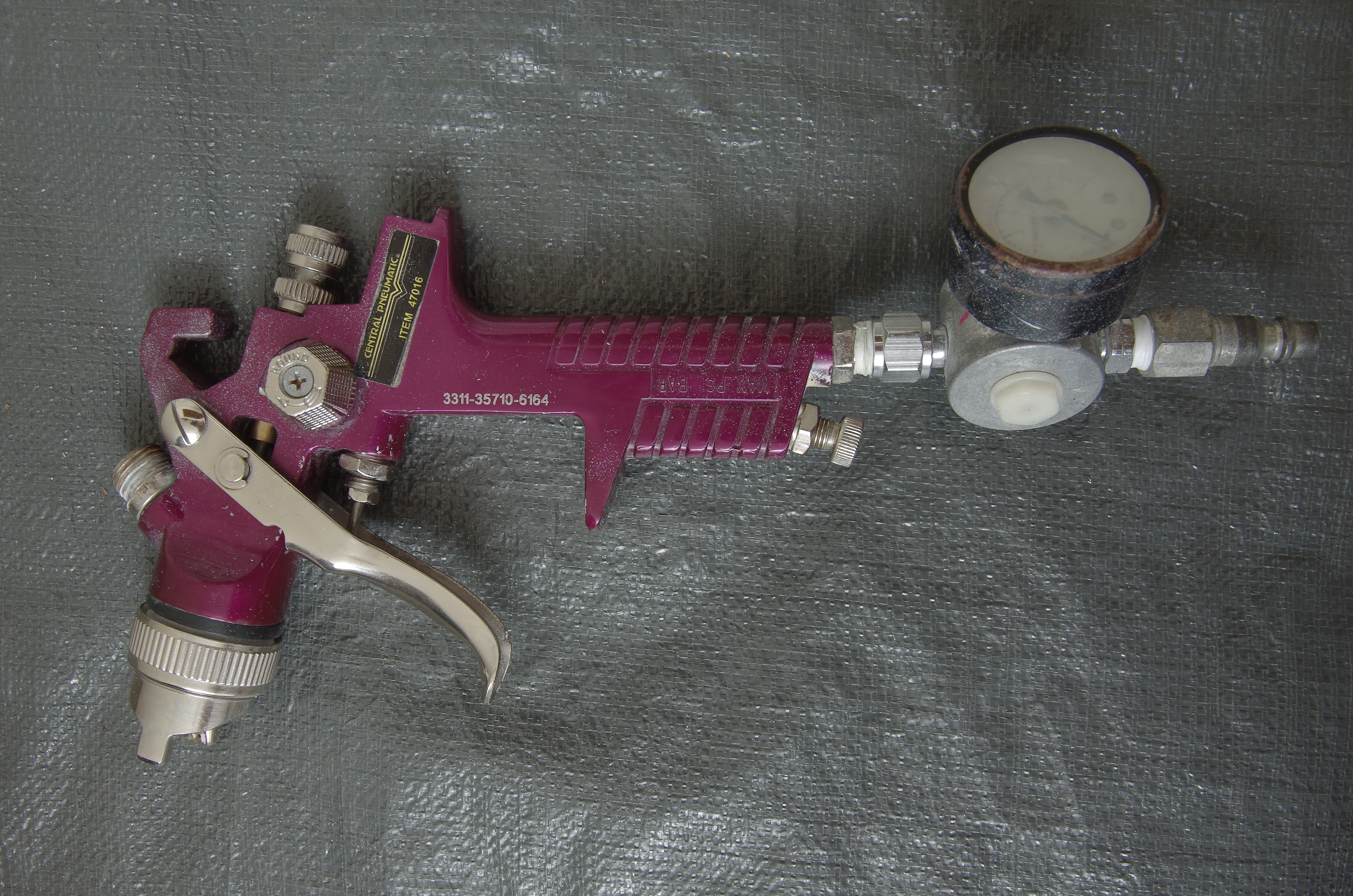 STL-525 Air Compressor