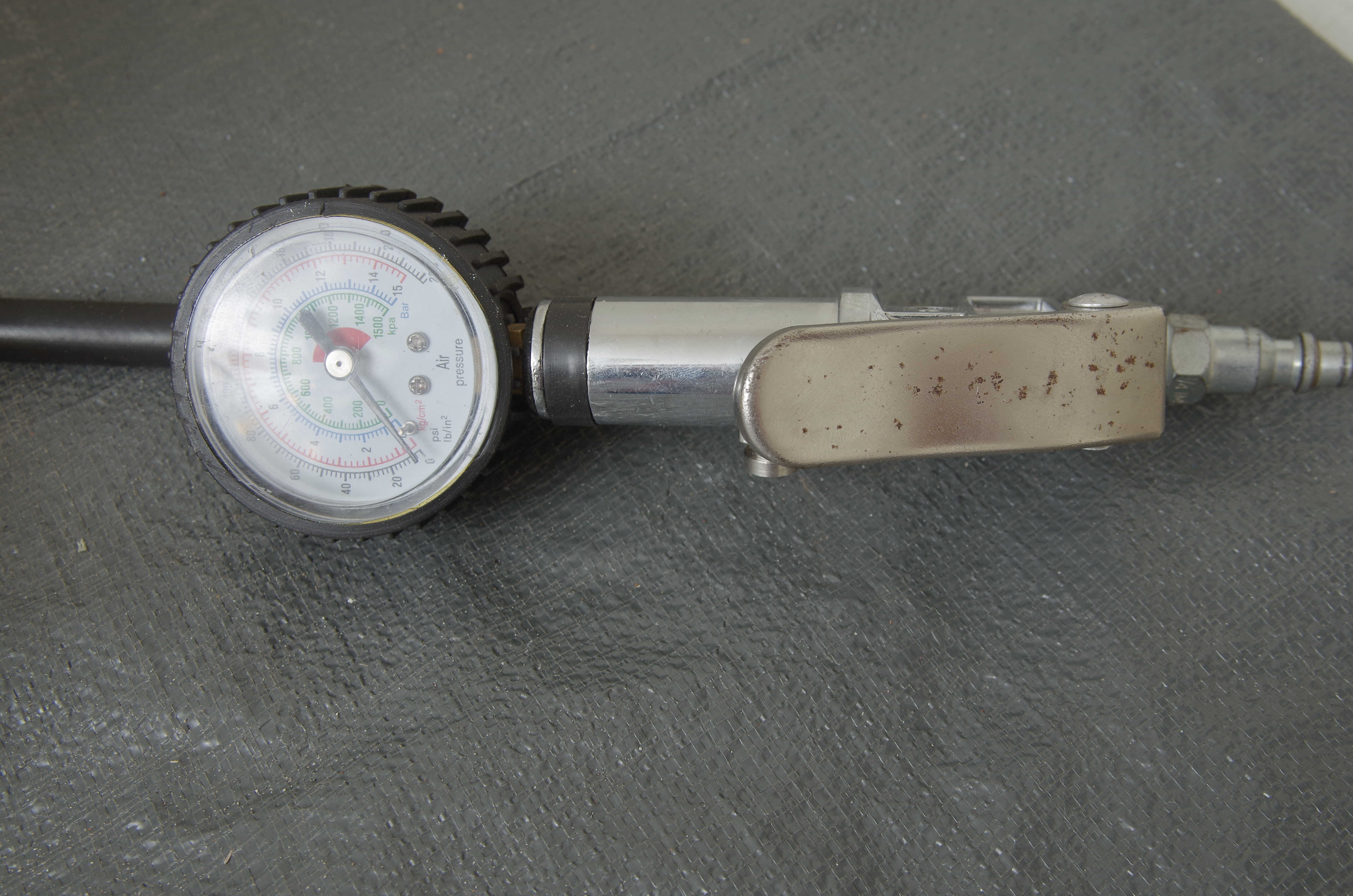 STL-525 Air Compressor