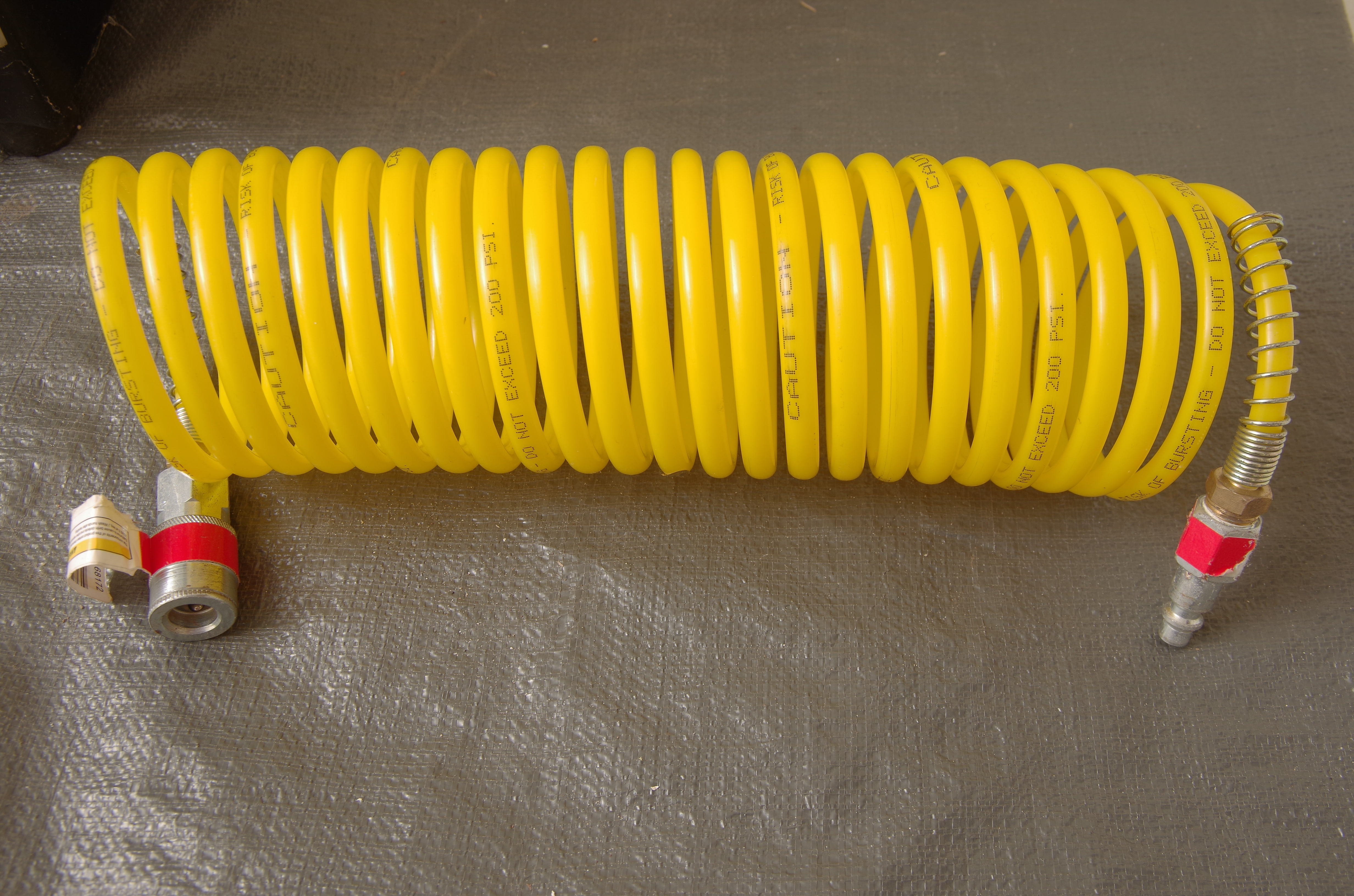 STL-525 Air Compressor