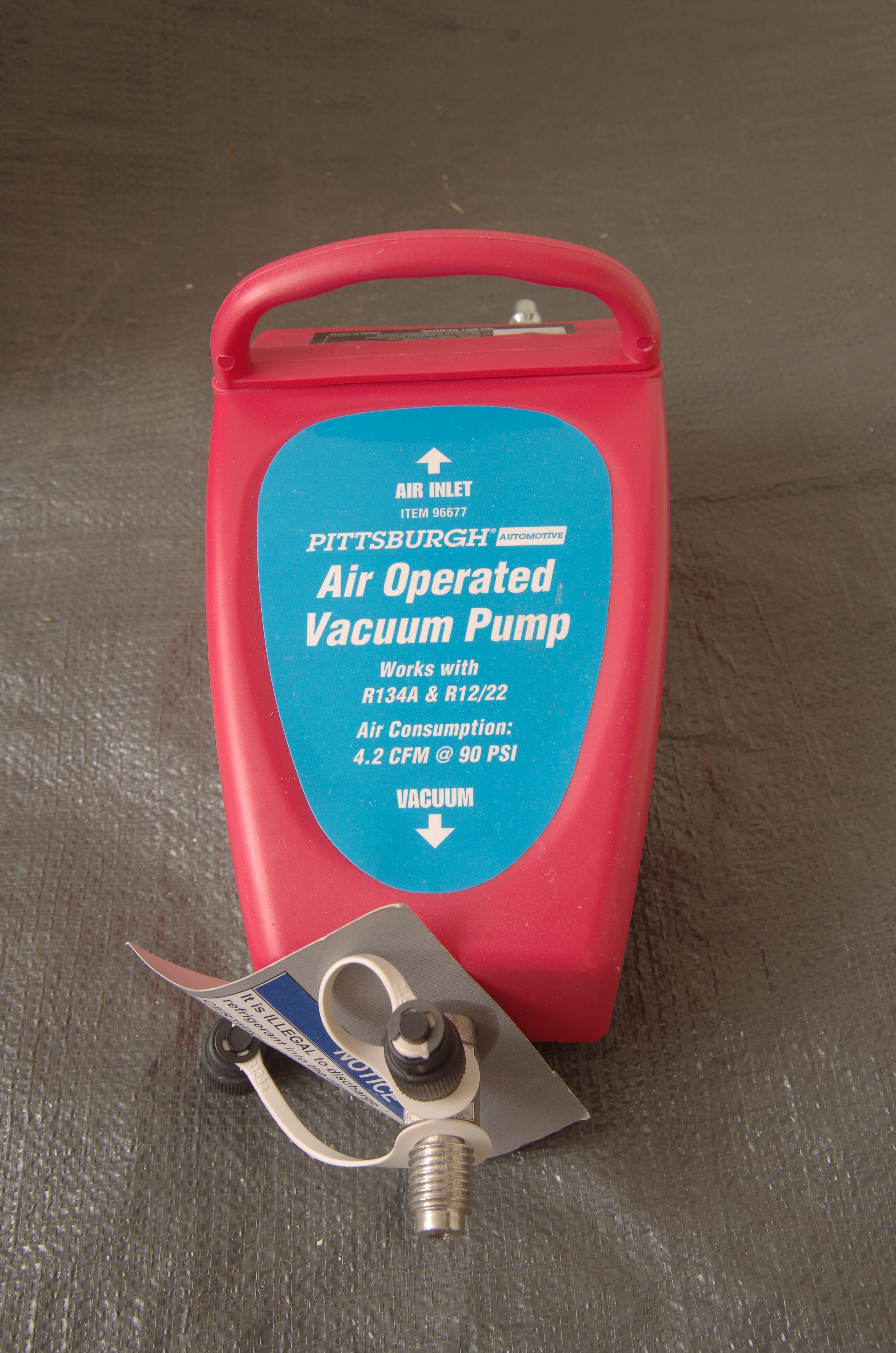 STL-525 Air Compressor