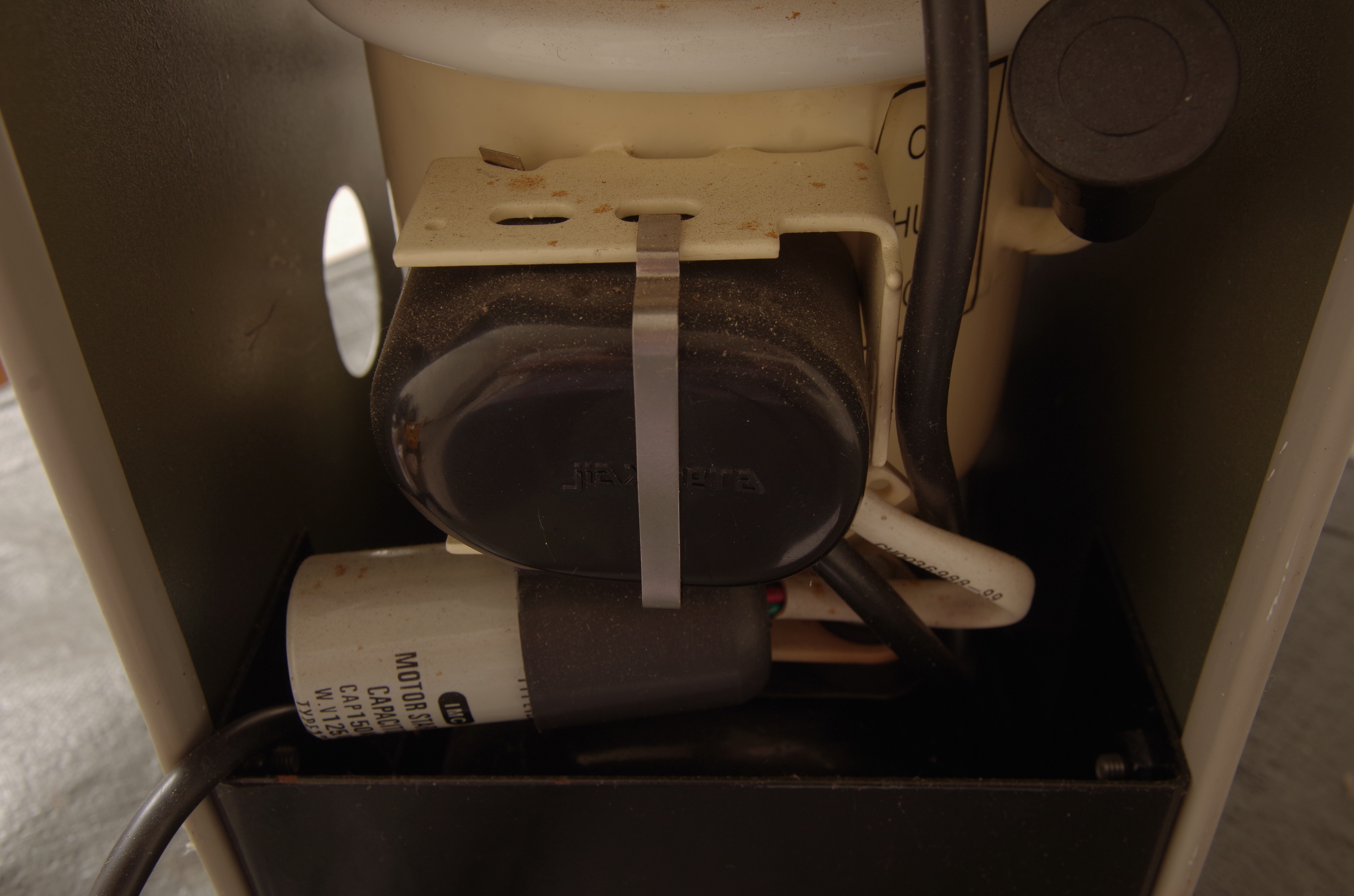 STL-525 Air Compressor