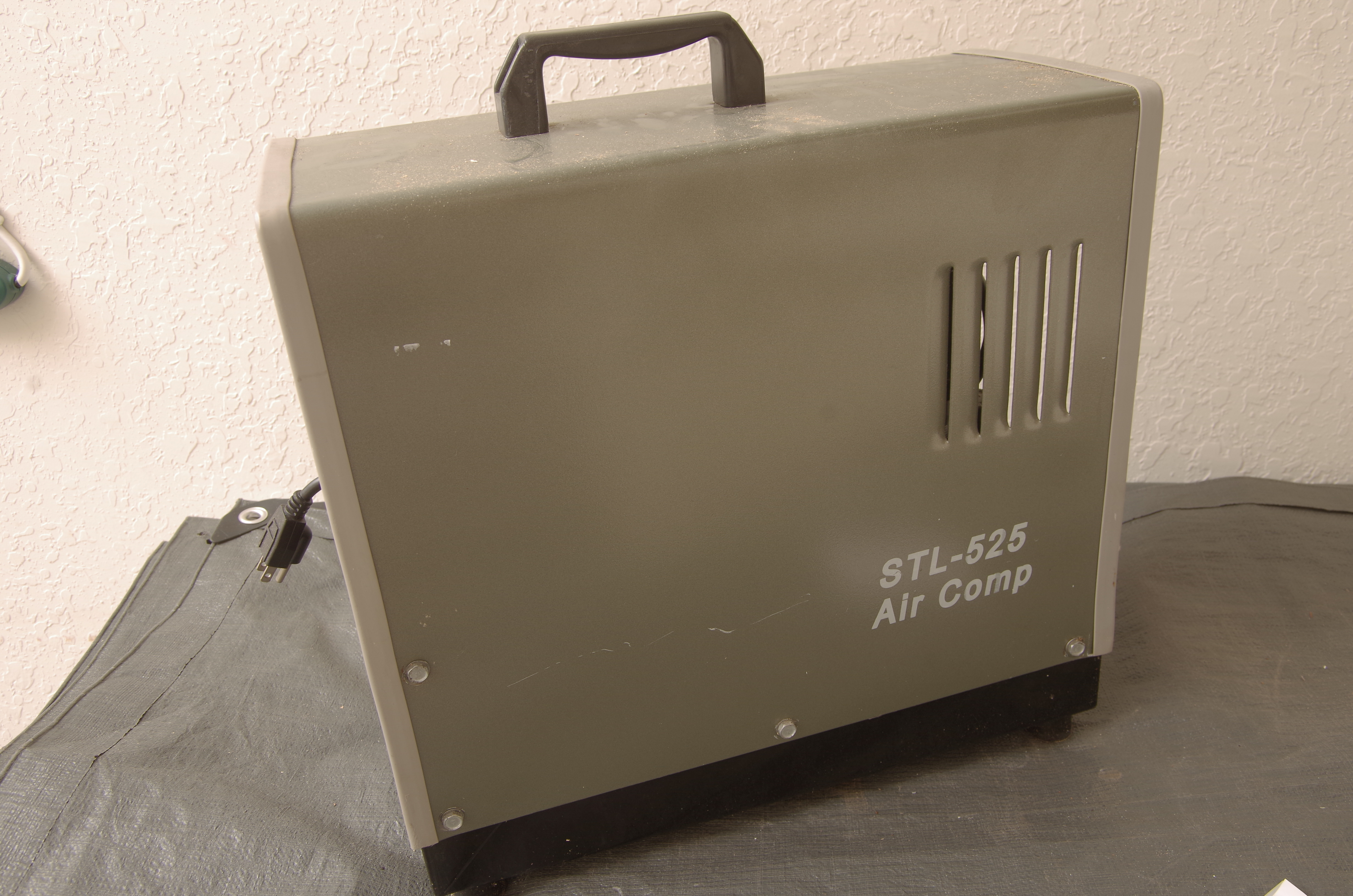STL-525 Air Compressor