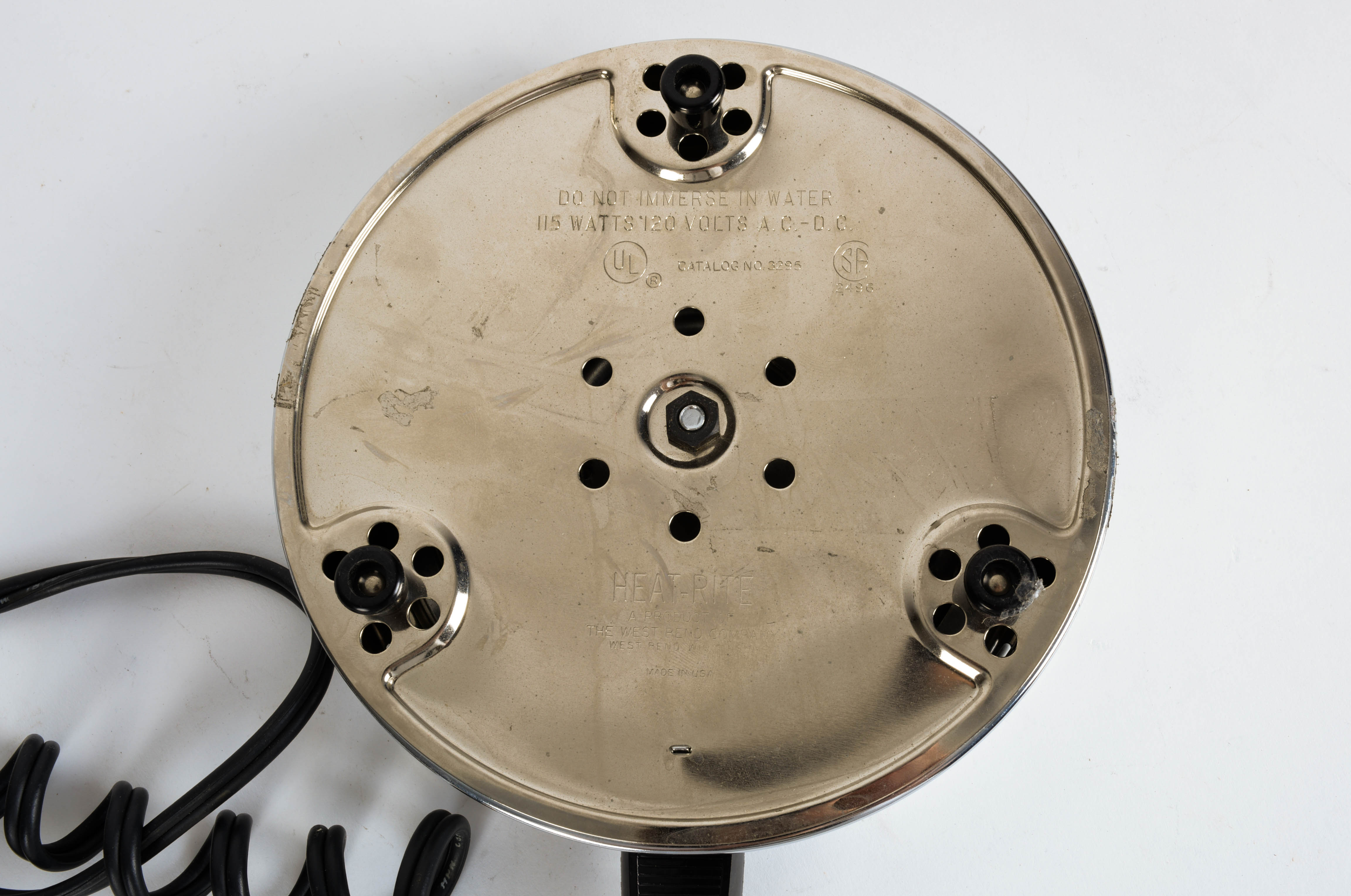 Vintage West Bend Electric Bean Pot