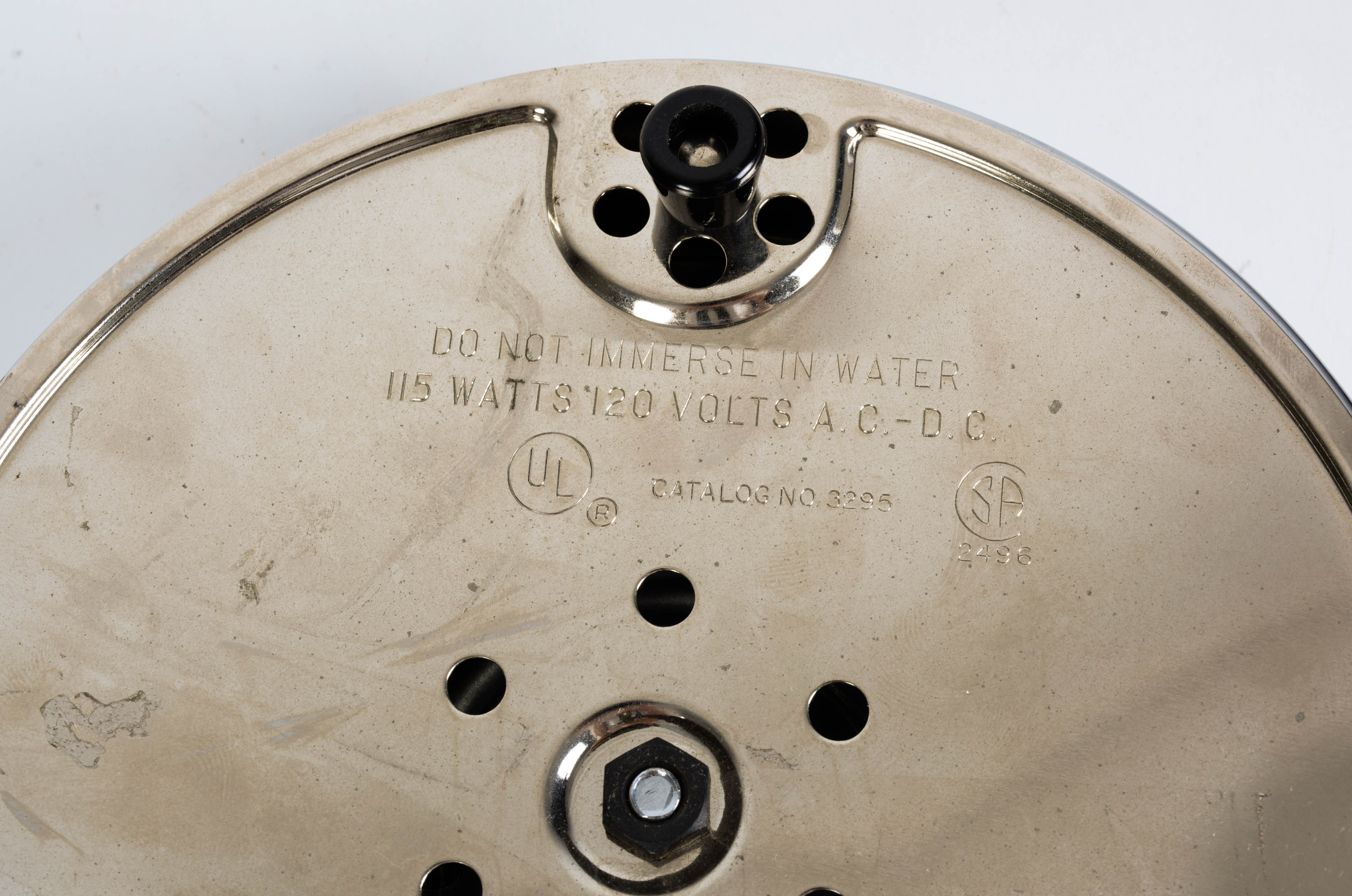 Vintage West Bend Electric Bean Pot