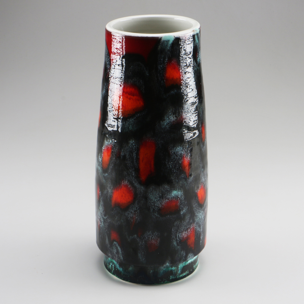 Vintage Poole Art Pottery Vase