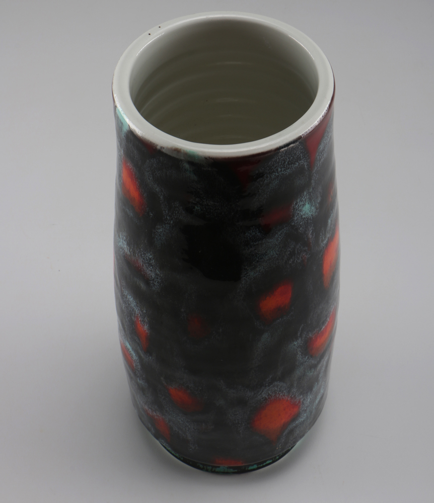 Vintage Poole Art Pottery Vase