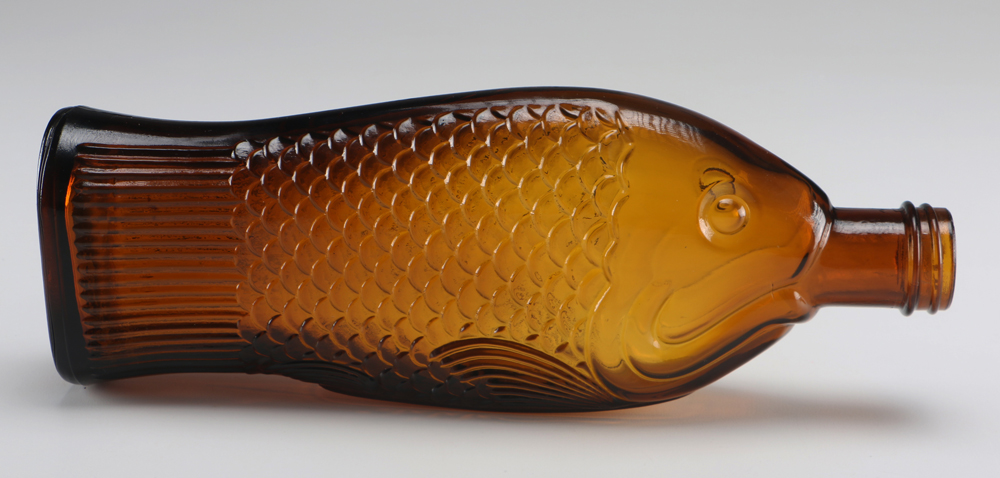 Vintage Dr. Fisch's Bitter Bottles