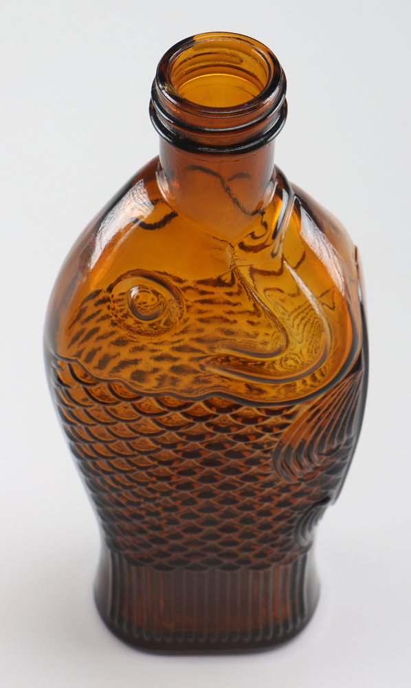 Vintage Dr. Fisch's Bitter Bottles