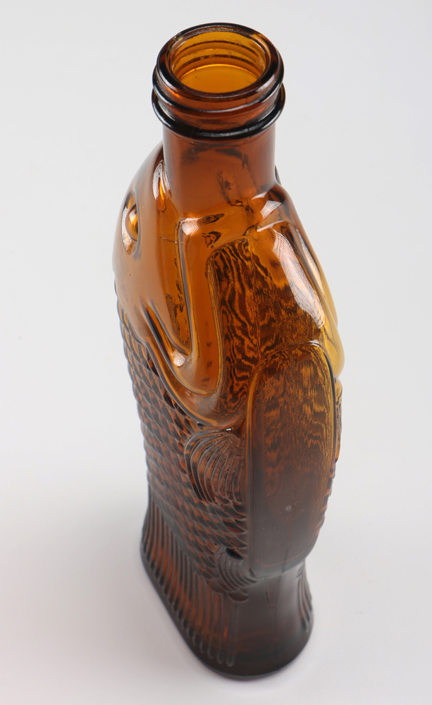 Vintage Dr. Fisch's Bitter Bottles