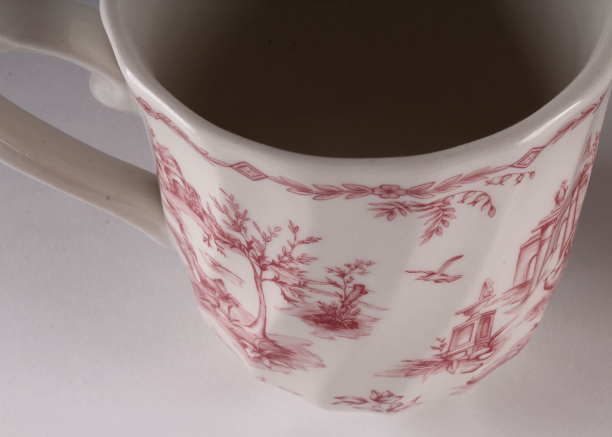English Churchill "Toile" Dishware