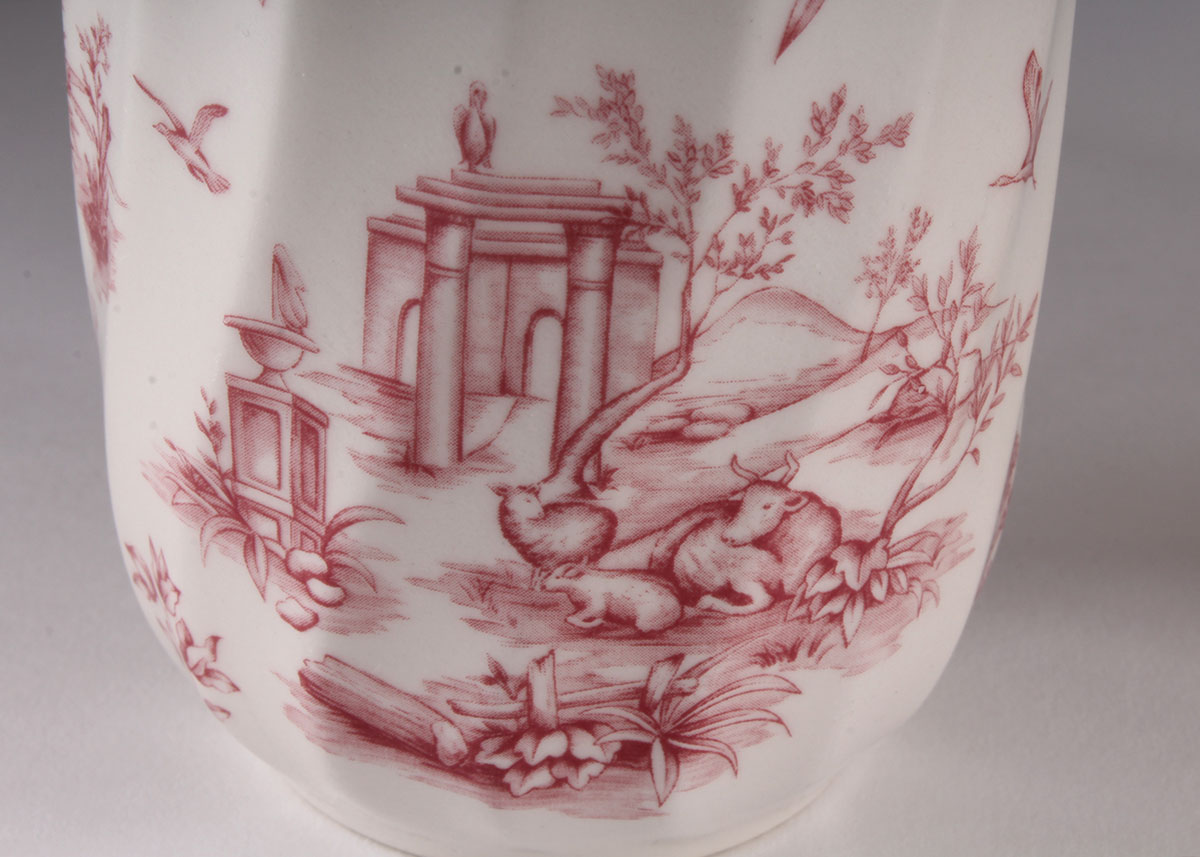 English Churchill "Toile" Dishware