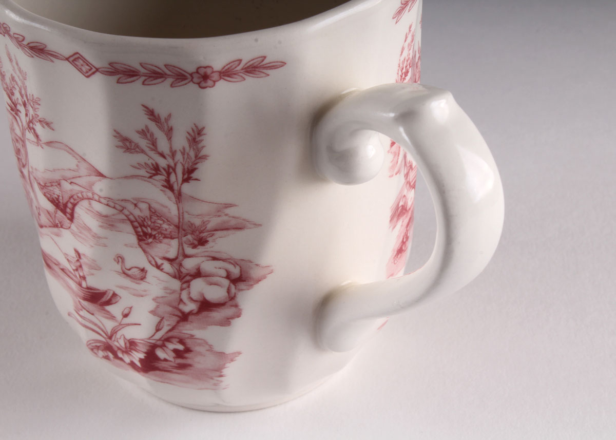 English Churchill "Toile" Dishware