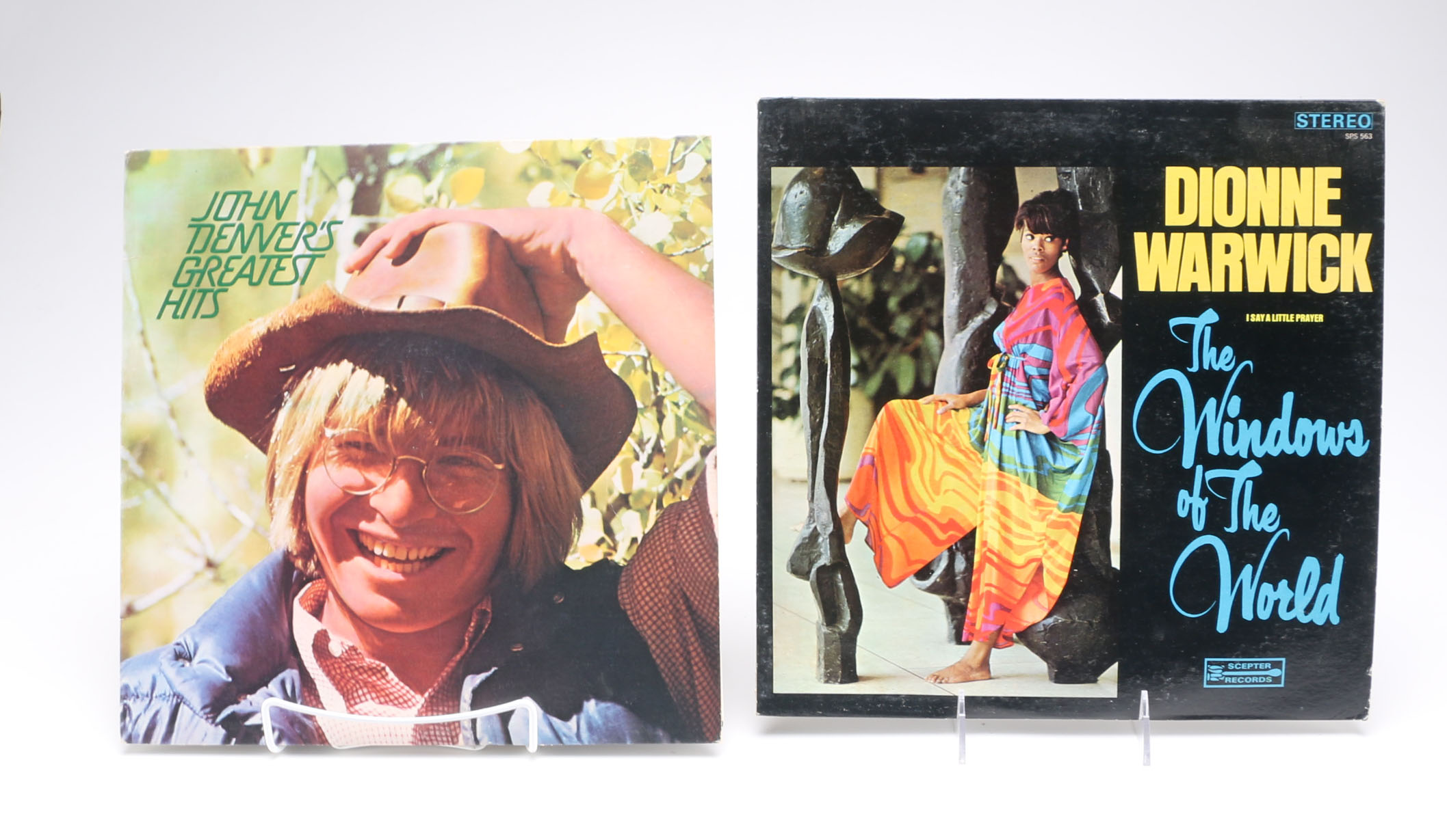 Five Lenny Bruce LPs With Other Rock, Pop and Vocalist Records