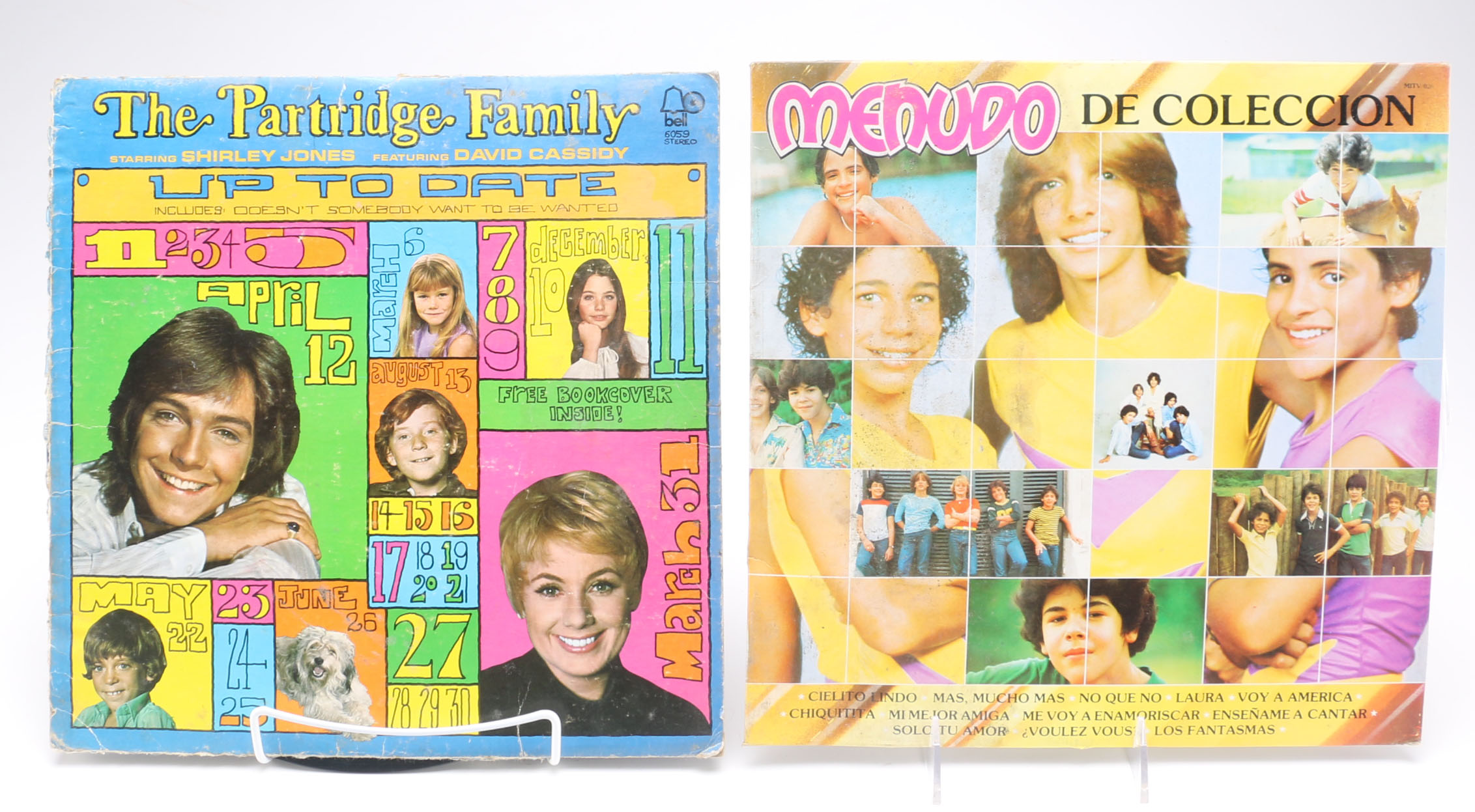 Five Lenny Bruce LPs With Other Rock, Pop and Vocalist Records