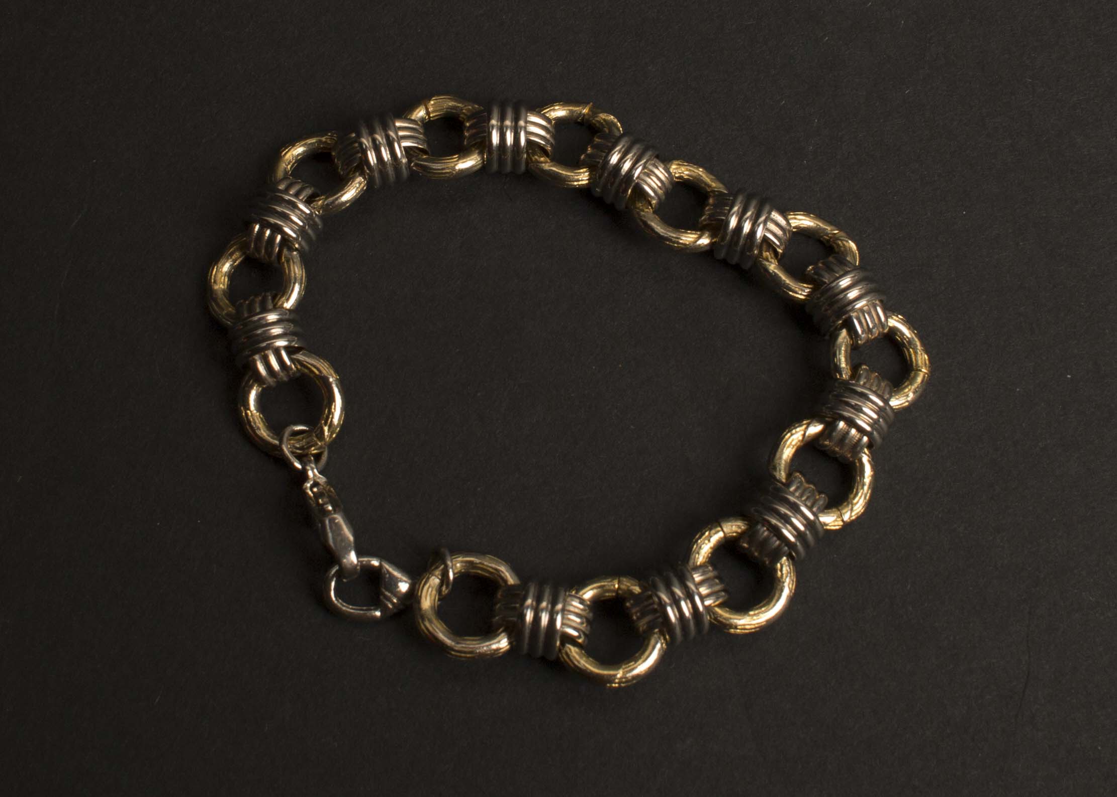 Gold Toned Costume Jewelry Assortment